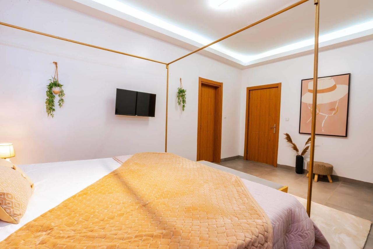 Lighthouse Signature Suites Dakar Exterior photo