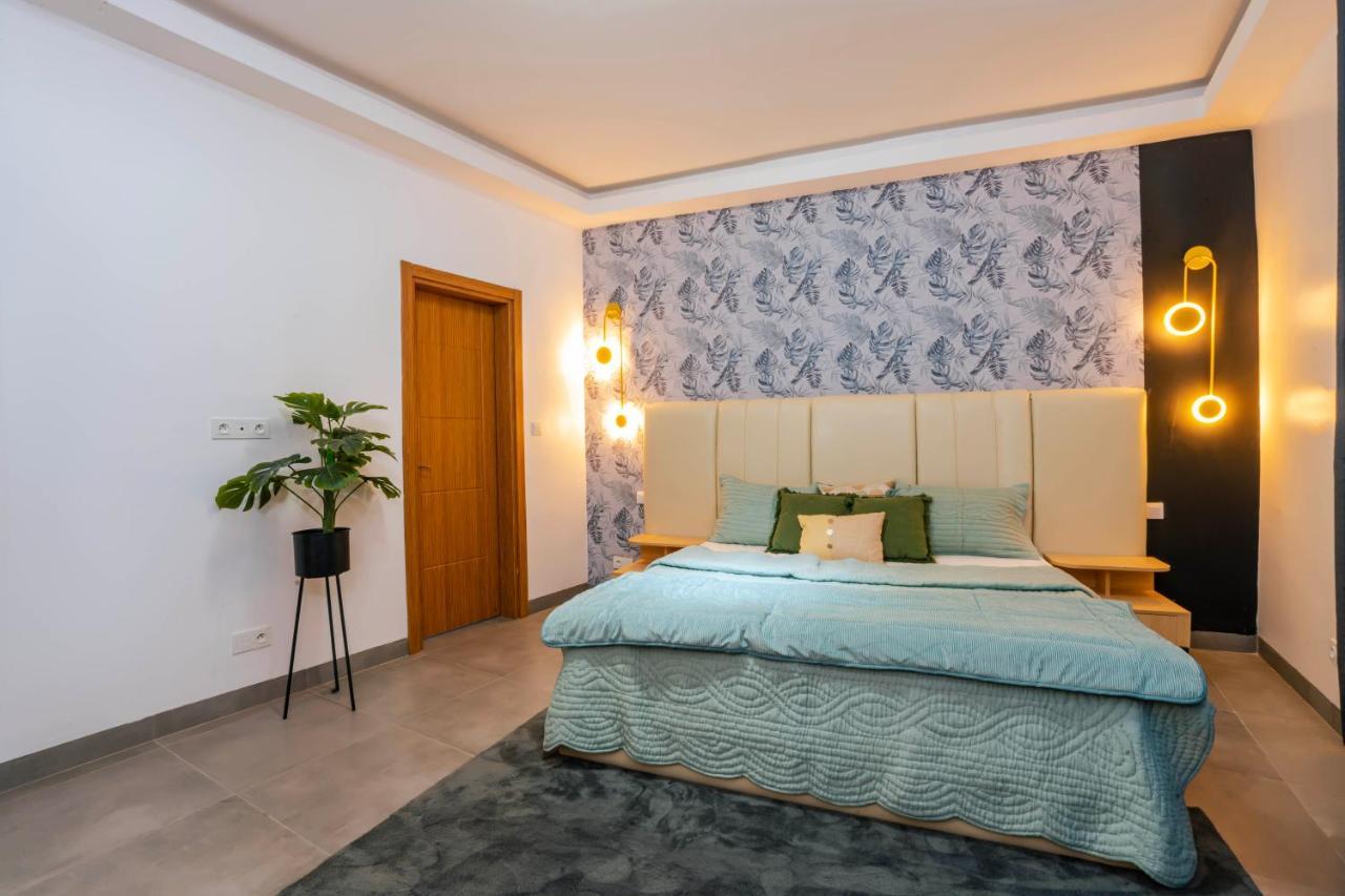 Lighthouse Signature Suites Dakar Exterior photo