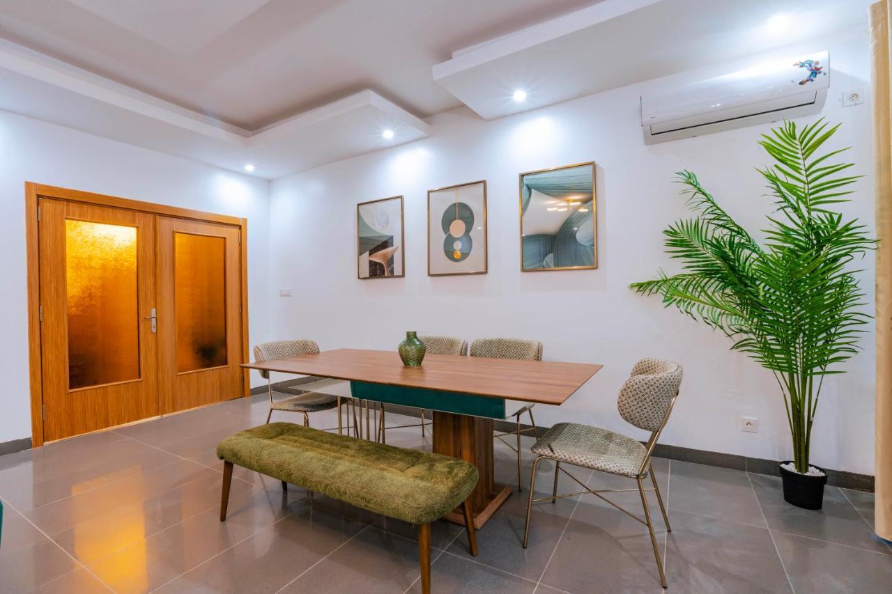 Lighthouse Signature Suites Dakar Exterior photo