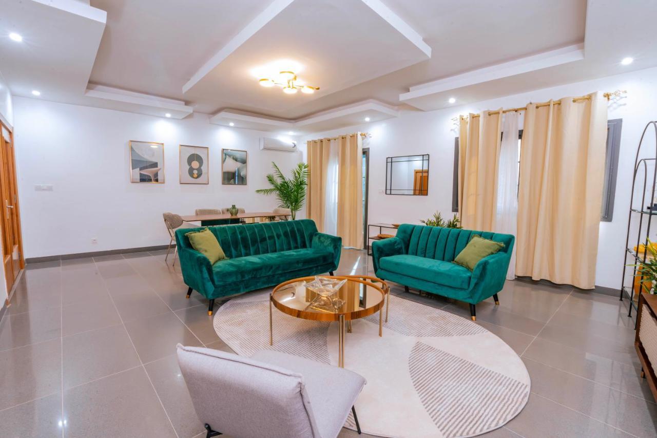 Lighthouse Signature Suites Dakar Exterior photo