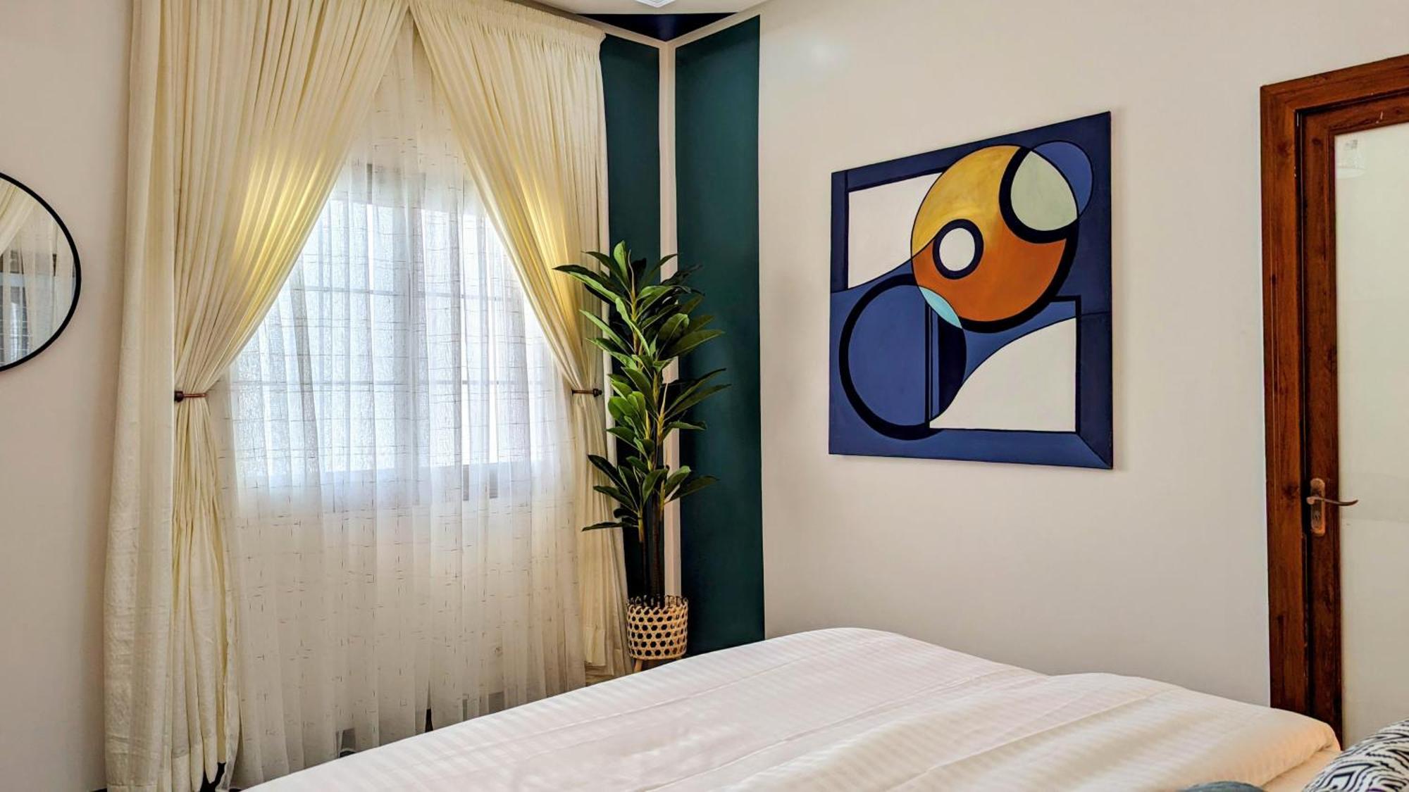 Lighthouse Signature Suites Dakar Exterior photo