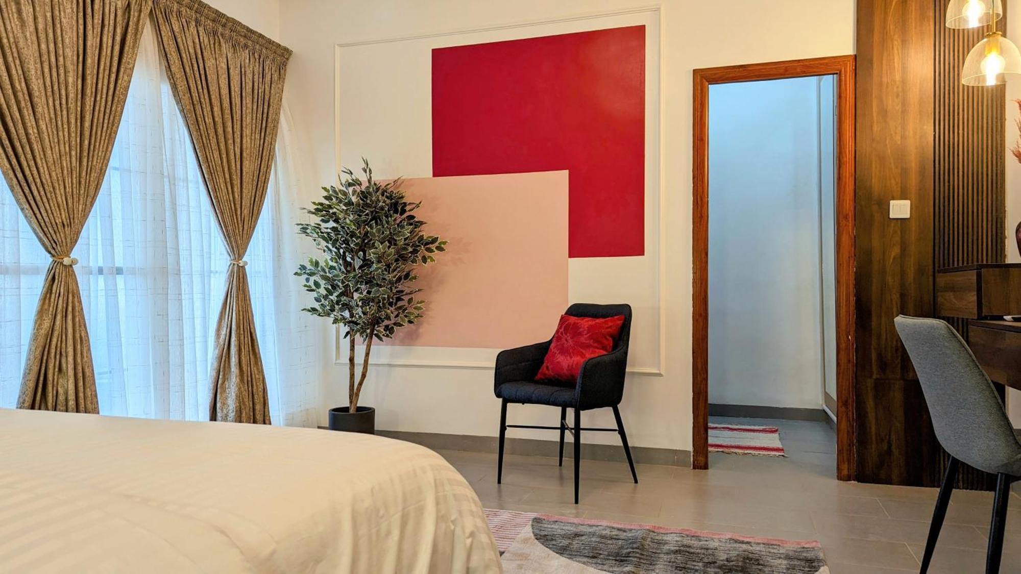Lighthouse Signature Suites Dakar Exterior photo