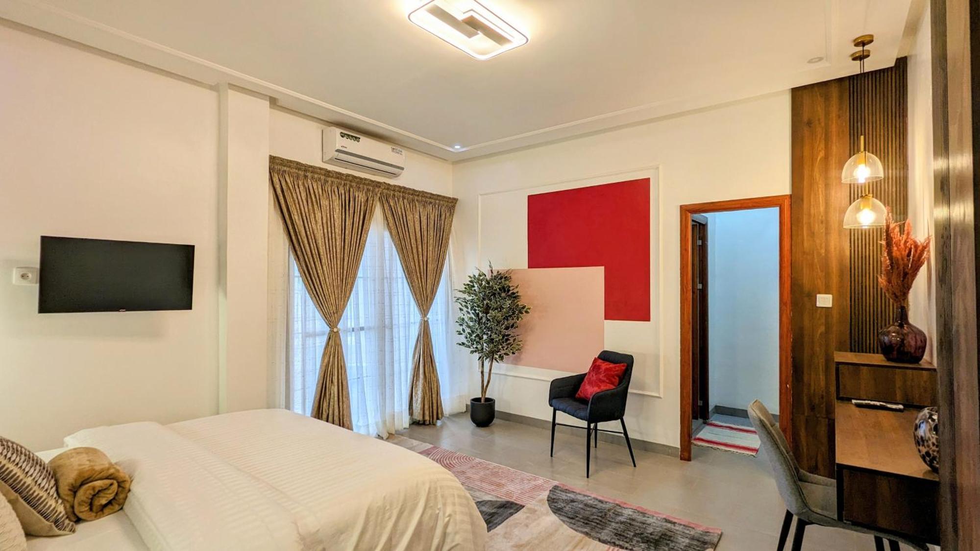 Lighthouse Signature Suites Dakar Exterior photo