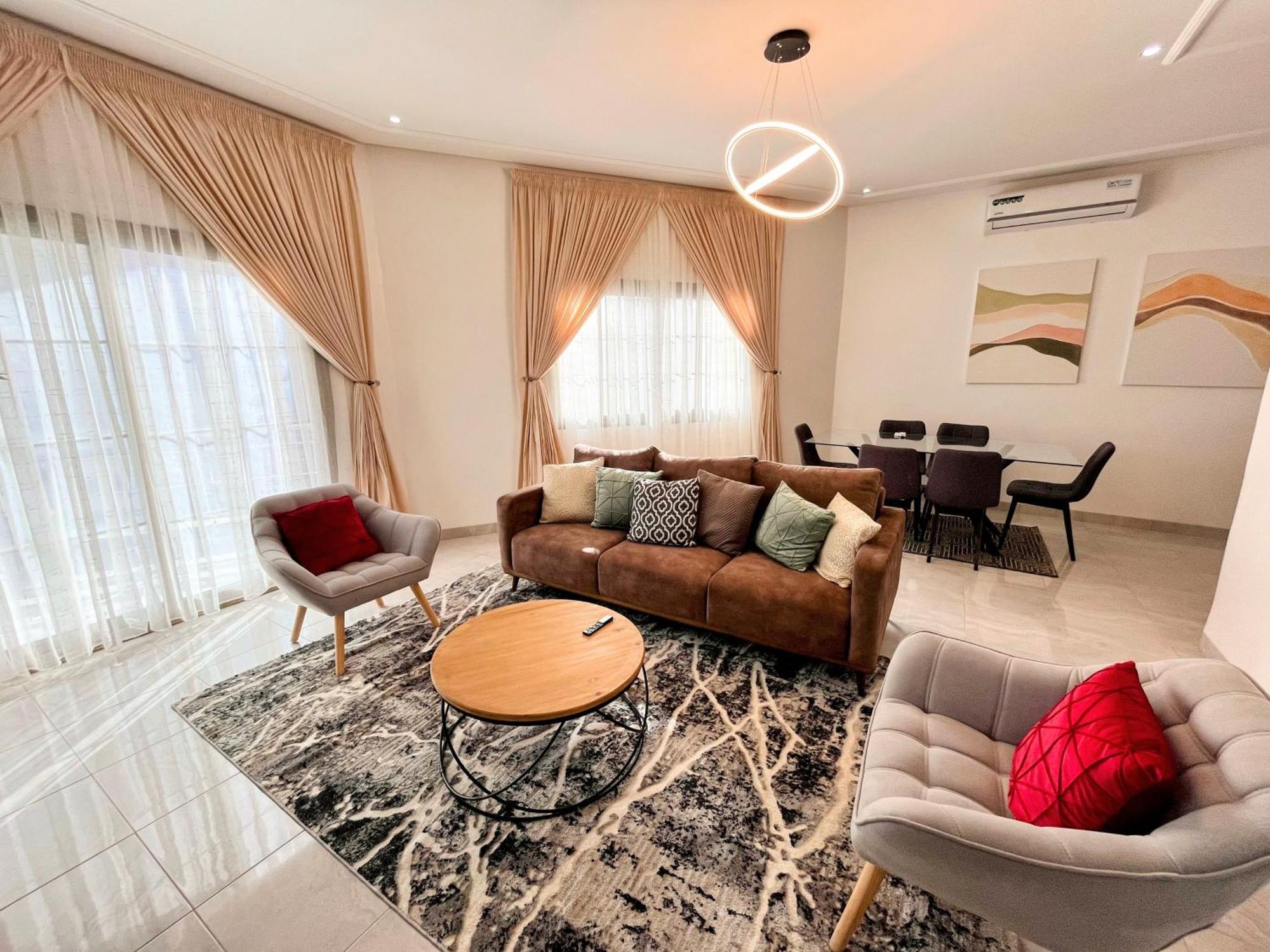 Lighthouse Signature Suites Dakar Exterior photo