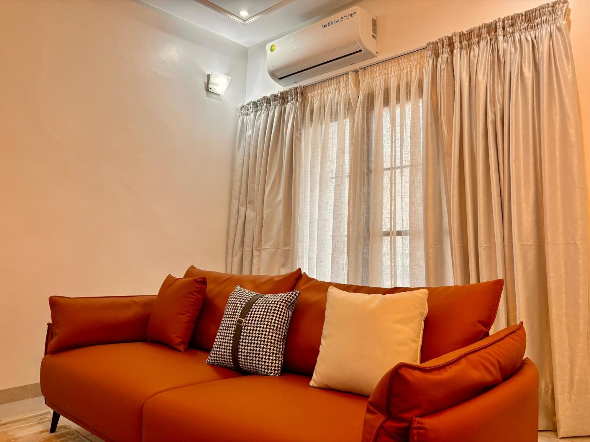 Lighthouse Signature Suites Dakar Exterior photo