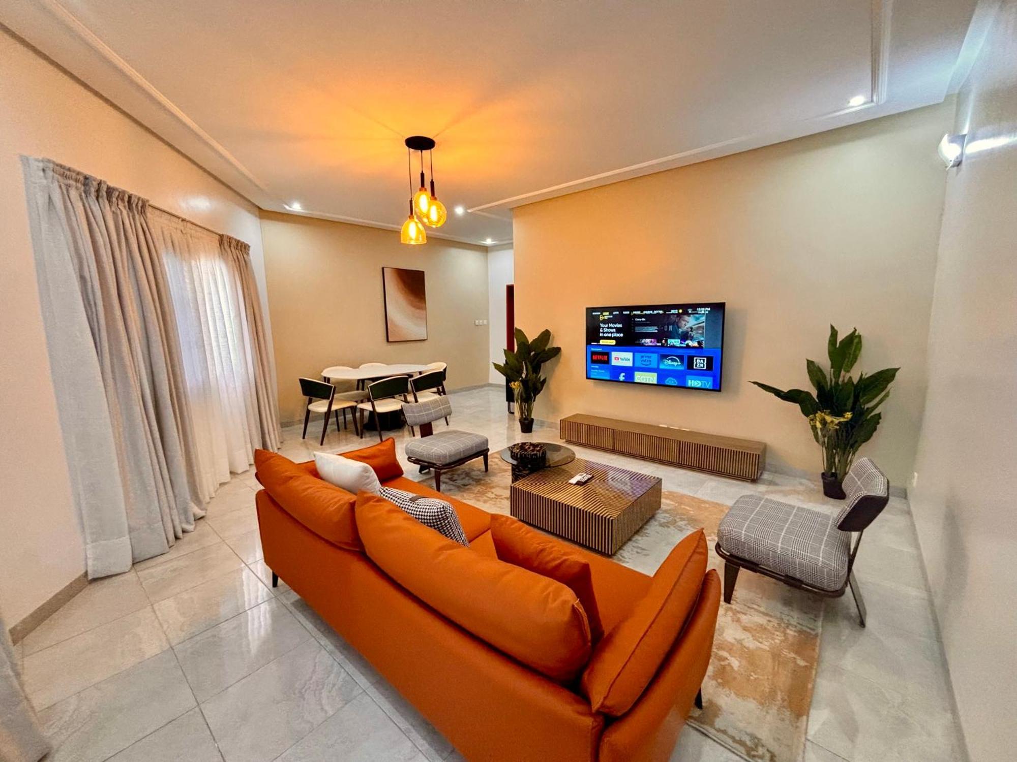 Lighthouse Signature Suites Dakar Exterior photo